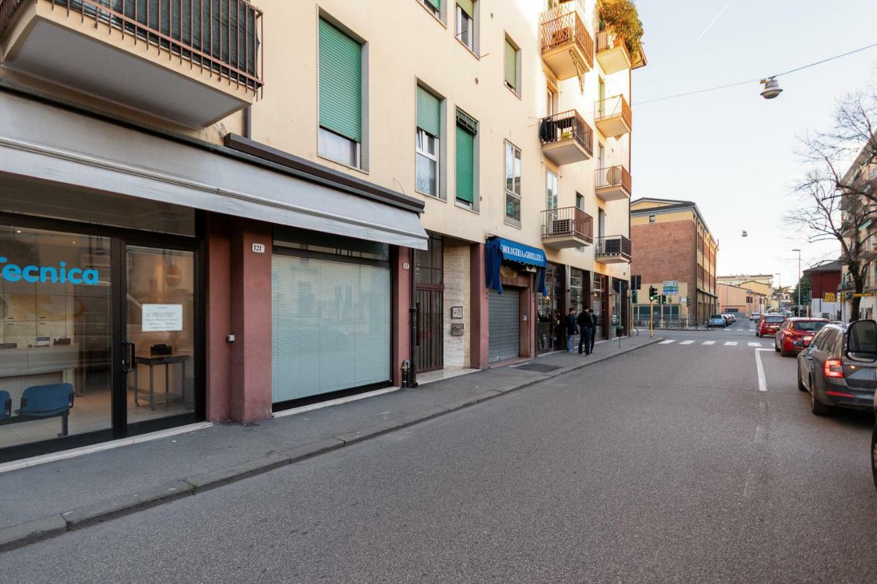 Verona Borgo Roma Apartment エクステリア 写真