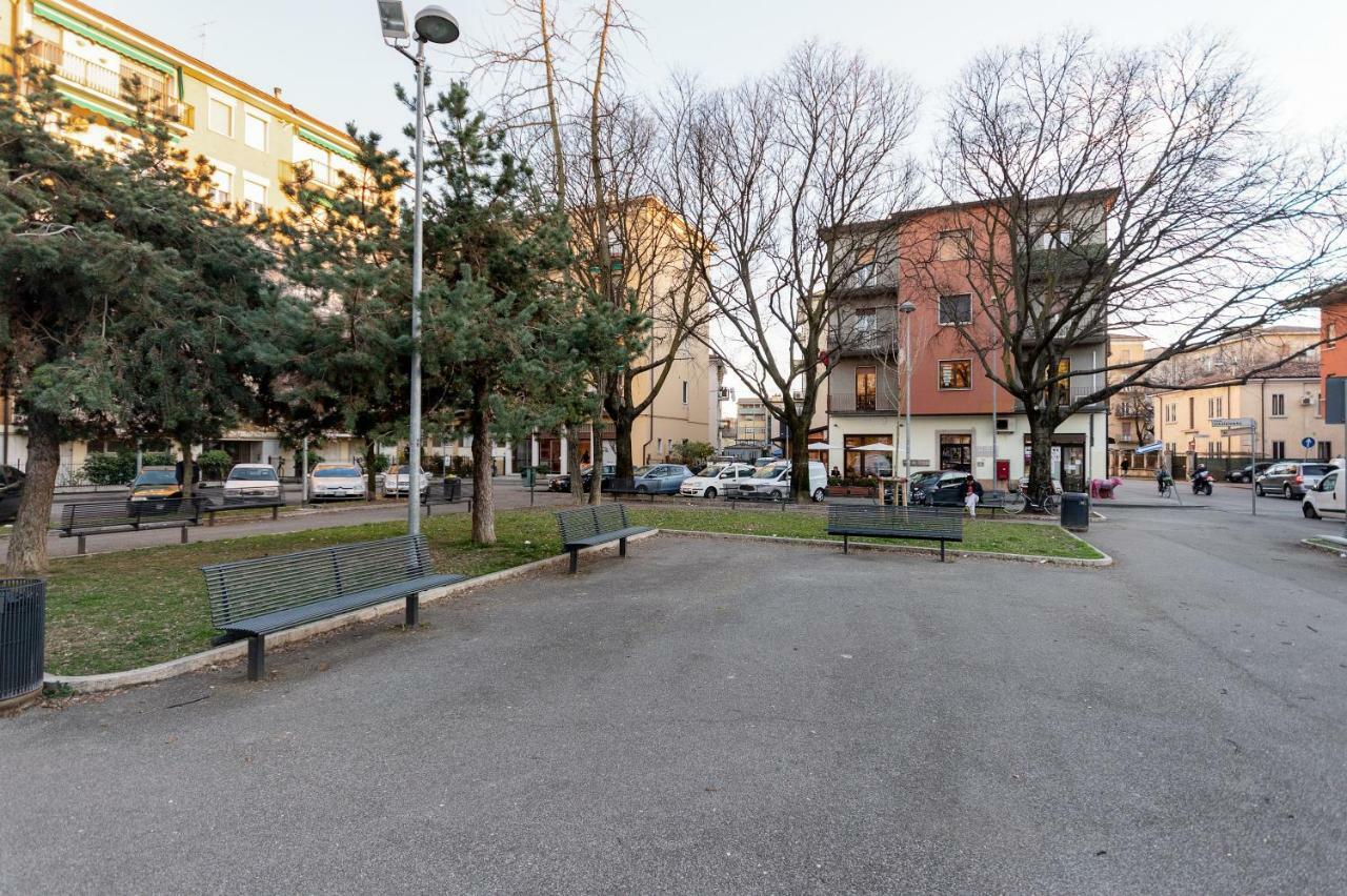 Verona Borgo Roma Apartment エクステリア 写真