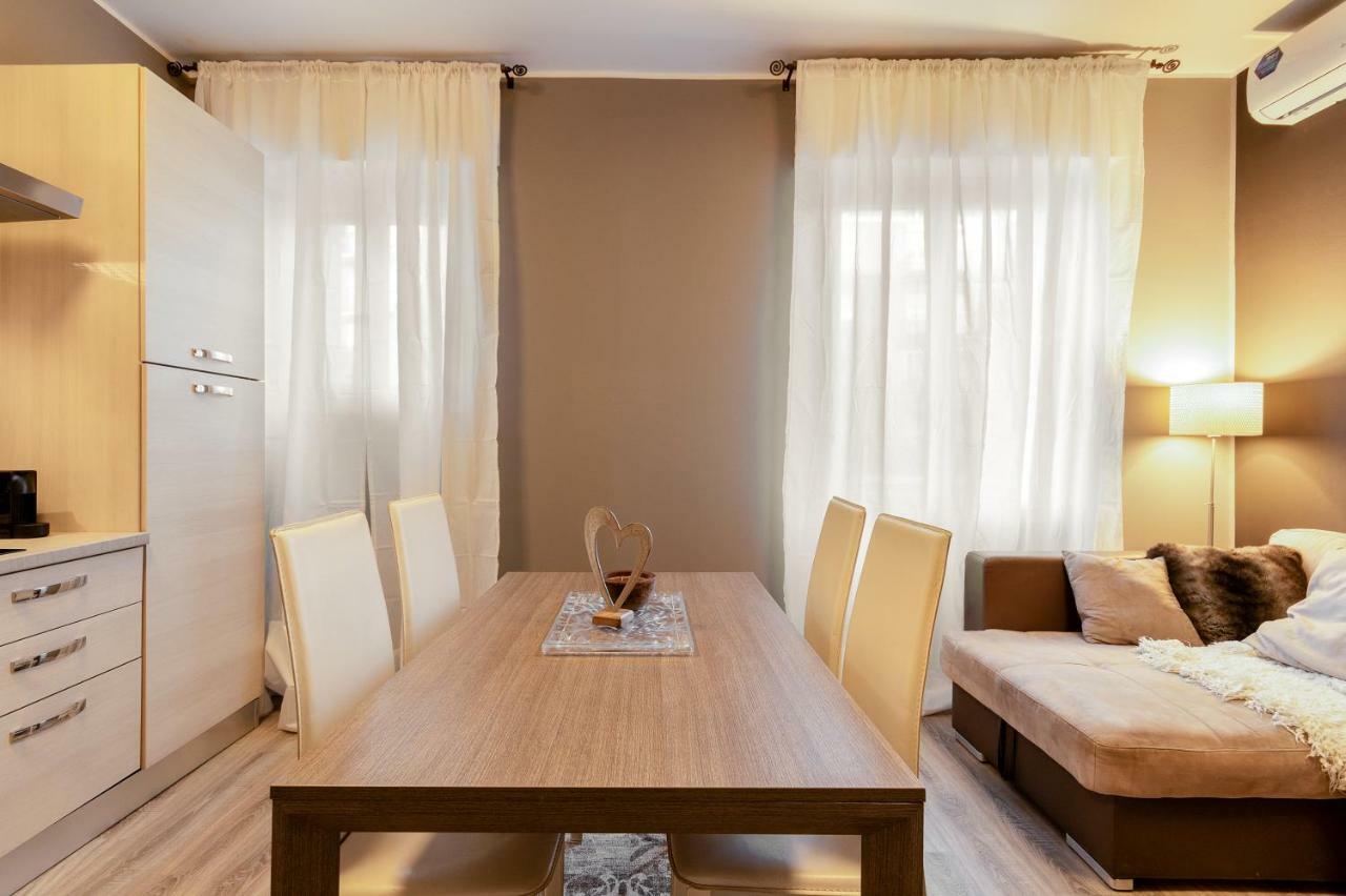 Verona Borgo Roma Apartment エクステリア 写真